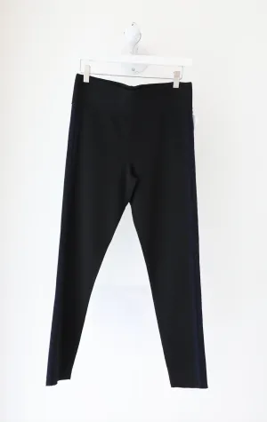 Sundays - Canteen Sweater Track Pant in Black/Navy